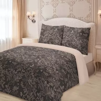 КПБ евро «Лансар», размер 215x240 см, 200x220 cм, 70x70 см 2шт