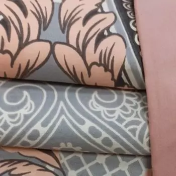 КПБ евро «Луи», размер 215x240 см, 200x220 cм, 70x70 см 2шт