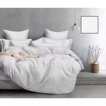 Постельное бельё евро, размер 180x200 см, 200x210 см, 70x70 см - 2 шт