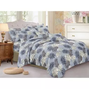 КПБ евро, размер 220x240 см, 200x220 см, 50x70 см 2 шт 70x70 см 2 шт