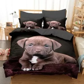 Постельное бельё евро, размер 220x240 см, 200x220 см, 70x70 см - 2 шт