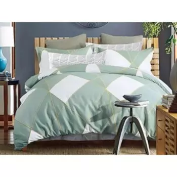 КПБ евро, размер 230x250 см, 200x220 см, 50x70 см 2 шт, 70x70 см 2 шт