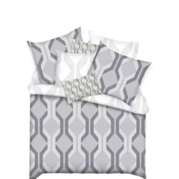 Постельное бельё евро Fint, размер 200x215 см, 200x220 см, 70x70 см - 2 шт