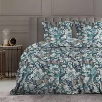 КПБ «Фиоретта» 1,5 сп, размер 220x150 см, 215x145 см, 50x70 см-2 шт.