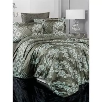 КПБ Freva, евро, размер 240х260 см, 200х220 см, 50х70 см - 4 шт