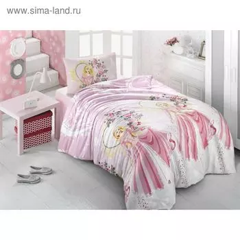 КПБ ISIL 1,5 сп, размер 160 x 240, 160 х 220 см, 50 х 70 см - 1 шт.