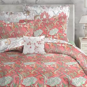 Постельное бельё 1.5 сп Isolde, размер 150x215 см, 145x210 см, 70x70 см - 2 шт