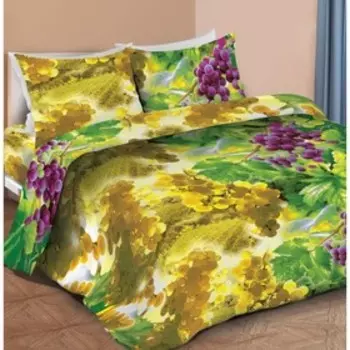 КПБ «Изабелла» 1,5 сп, 150x214 см, 143x217 см, 70х70 см - 2 шт