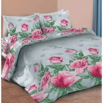 КПБ «Эдита» 2 сп, 220x190 см, 217x175 см, 70х70 см - 2 шт