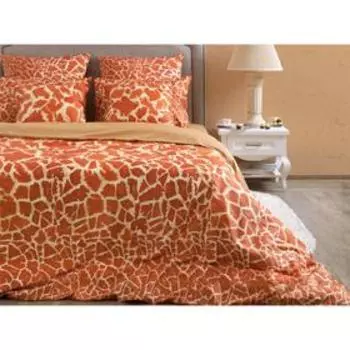 КПБ «Эфиопия», дуэт, размер 220 × 240 см, 140 × 205 см - 2 шт, 70 × 70 см, 50 × 70 см по 2 шт