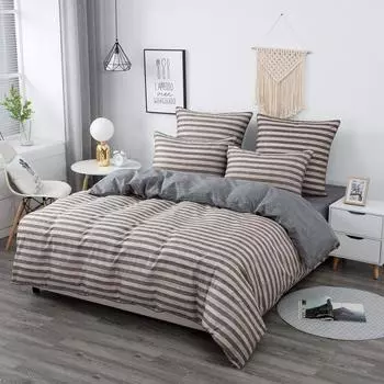 КПБ «Эйдан» евро, размер 230х250 см, 200х220 см, 50х70 см - 2 шт, 70х70 см - 2 шт