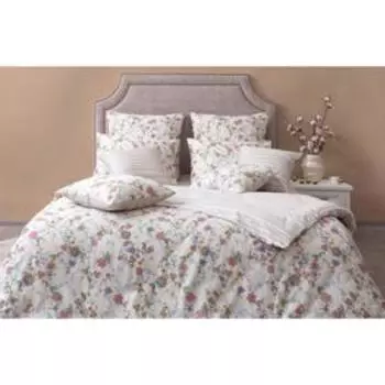 КПБ «Элина» евро, размер 220 x 240 см, 205 x 225 см, 50 x 70 см - 2 шт., 70 x 70 см - 2 шт.