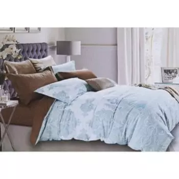 КПБ «Йорик» евро, 230 × 250 см, 200 × 220 см, 50 × 70 см, 70 × 70 см по 2 шт.