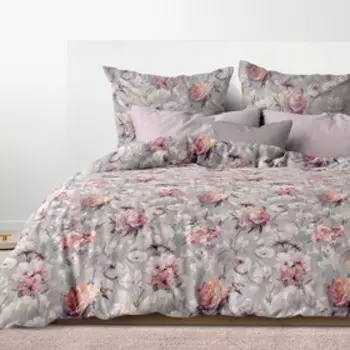 КПБ «Карнелия» 1,5 сп, размер 220x150 см, 215x145 см, 50x70 см-2 шт.