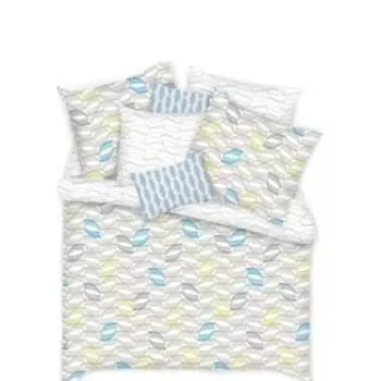 КПБ Kemi дуэт, размер 200x215 см, 145x210 см - 2 шт, 50x70 см - 2 шт