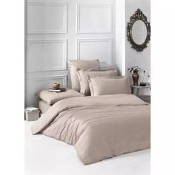 КПБ Loft, дуэт, размер 240x260 см, 160x220 см - 2 шт, 50x70 см - 2 шт, 70x70 см - 2 шт