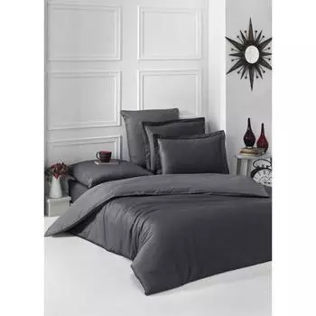 КПБ Loft, дуэт, размер 240x260 см, 160x220 см - 2 шт, 50x70 см - 2 шт, 70x70 см - 2 шт