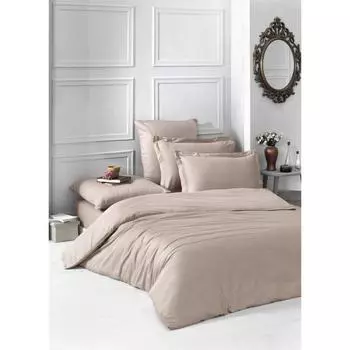 КПБ Loft, дуэт, размер 240x260 см, 160x220 см - 2 шт, 50x70 см - 2 шт, 70x70 см - 2 шт