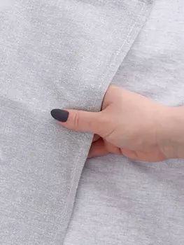 Постельное бельё 2-спальное LoveLife «Полоса», сатин