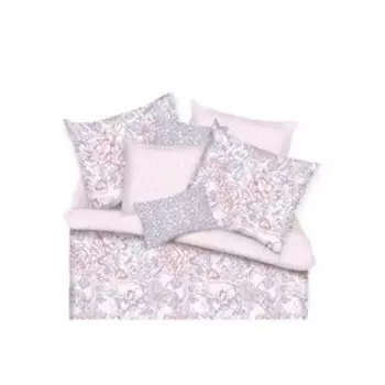 КПБ Lovely дуэт, размер 200 × 215 см, 145 × 210 см - 2 шт., 50 × 70 см - 2 шт., сиреневый