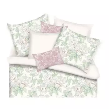 Постельное бельё дуэт Lovely, размер 200x215 см, 145x210 см - 2 шт, 70x70 см - 2 шт