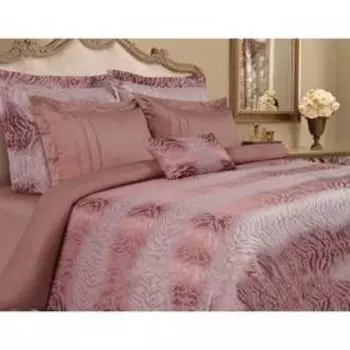 КПБ Madame Stuart 2 сп, 215 х 240 см, 175 х 210 см, 50 х 70 см, 70 х 70 см по 2 шт., сатин