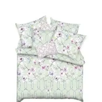 Постельное бельё 2 сп Magnolia, размер 180x215 см, 175x210 см, 50x70 см - 2 шт