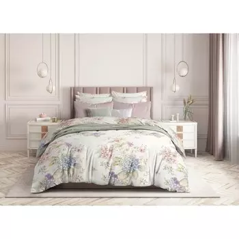 Постельное бельё 2 сп Marielle, размер 180х214 см, 175х215 см, 70х70 см - 2 шт