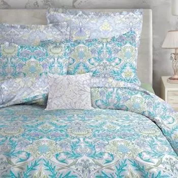 КПБ Mary дуэт, размер 240x260 см, 145x210 см - 2 шт, 50x70 см - 2 шт, 70x70 см - 2 шт