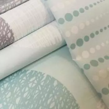 КПБ «Мэтисон», 2 сп, размер 220х215 см, 175х215 см, 70х70 см - 2 шт