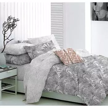 Постельное бельё 2 сп Minas, размер 180x215 см, 175x210 см, 70x70 см - 2 шт