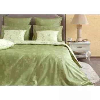 КПБ «Мирабель» 1,5 сп, размер 180 x 200 см, 145 x 210 см, 70 x 70 см - 2 шт.