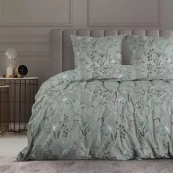 КПБ «Нерида» 1,5 сп, размер 220x150 см, 215x145 см, 50x70 см-2 шт.