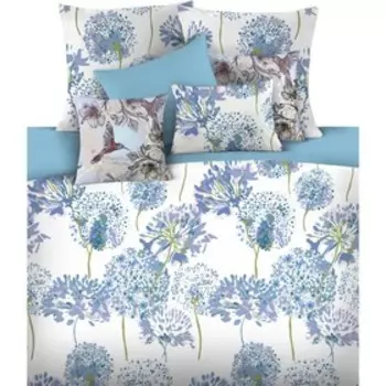 Постельное бельё евро Nora, размер 215x240 см, 200x220 см, 50x70 см - 2 шт