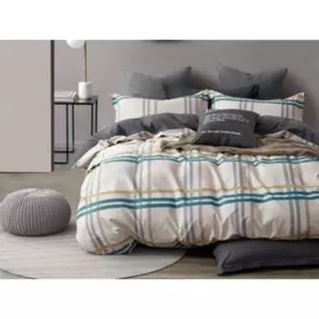 КПБ Perfecto 2 сп, размер 230x240 см, 180x210 см, 50x70 см-2 шт