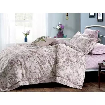 КПБ Perfecto евро, размер 230x250 см, 200x220 см, 50x70 см-2 шт, 70x70 см-2 шт