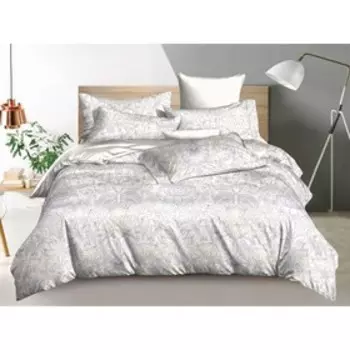 КПБ Pure Cotton дуэт, размер 220x240 см, 145x215 см-2 шт 70x70 см-2 шт