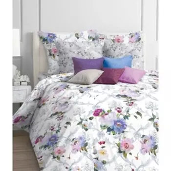 Постельное бельё дуэт Relax, размер 215x240 см, 145x210 см - 2 шт, 70x70 см - 2 шт