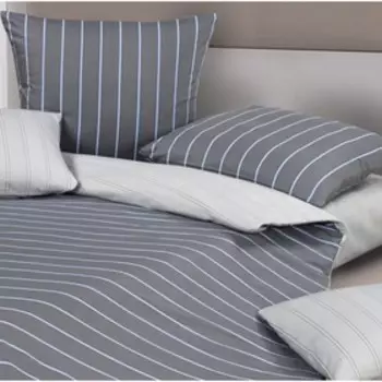 Постельное бельё евро «Ритм», размер 160х200х20 см, 200х220 см, 70х70 см - 2шт, 50х70 - 2 шт