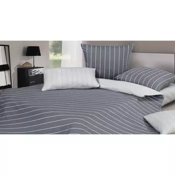 Постельное бельё евро «Ритм», размер 180х200х20 см, 200х220 см, 70х70 см - 2шт, 50х70 - 2 шт