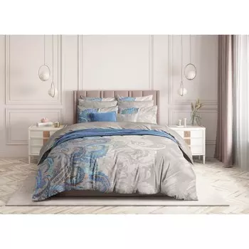 Постельное бельё 1,5 сп Sabina, размер 150х214 см, 143х215 см, 70х70 см - 2 шт