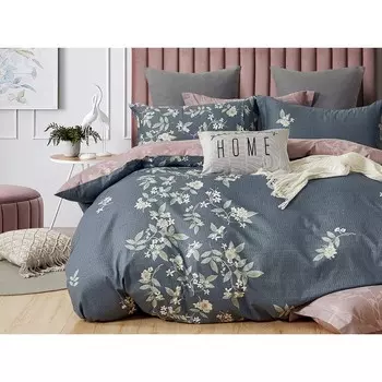 КПБ Satin de Luxe 1,5 сп, размер 160x230 см, 150x210 см, 70x70 см-2 шт