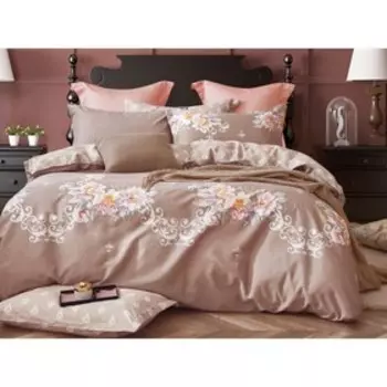 КПБ Satin Lux 2 сп, размер 230x240 см, 175x215 см, 50x70 см, 2 шт.