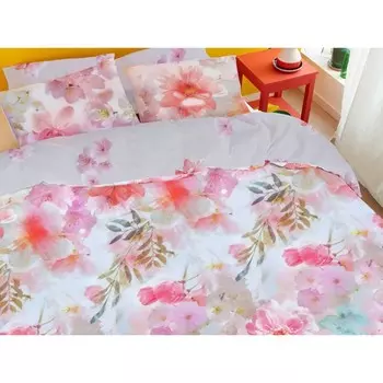 КПБ Satin Lux евро, размер 220x240 см, 200x220 см, 50x70 см-2 шт, 70x70 см-2 шт