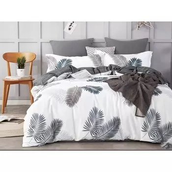 КПБ Satin Lux евро, размер 230x240 см, 200x220 см, 50x70 см, 2 шт.