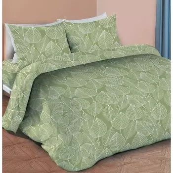 КПБ «Вуаль» 2 сп, 220x190 см, 217x175 см, 70х70 см - 2 шт