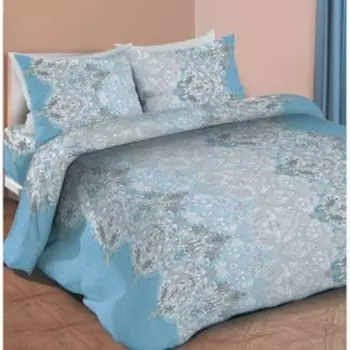 КПБ «Жизель» 1,5 сп, 150x214 см, 143x217 см, 70х70 см - 2 шт