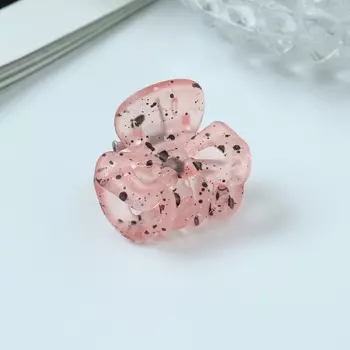 Крабик для волос«Авери», набор 6 шт., бантик, 2.5 см, МИКС