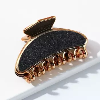 Краб для волос «Горяча и бешена», 6,4 см х 3 см х 4 см