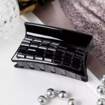 Краб для волос "Грация" 6 см